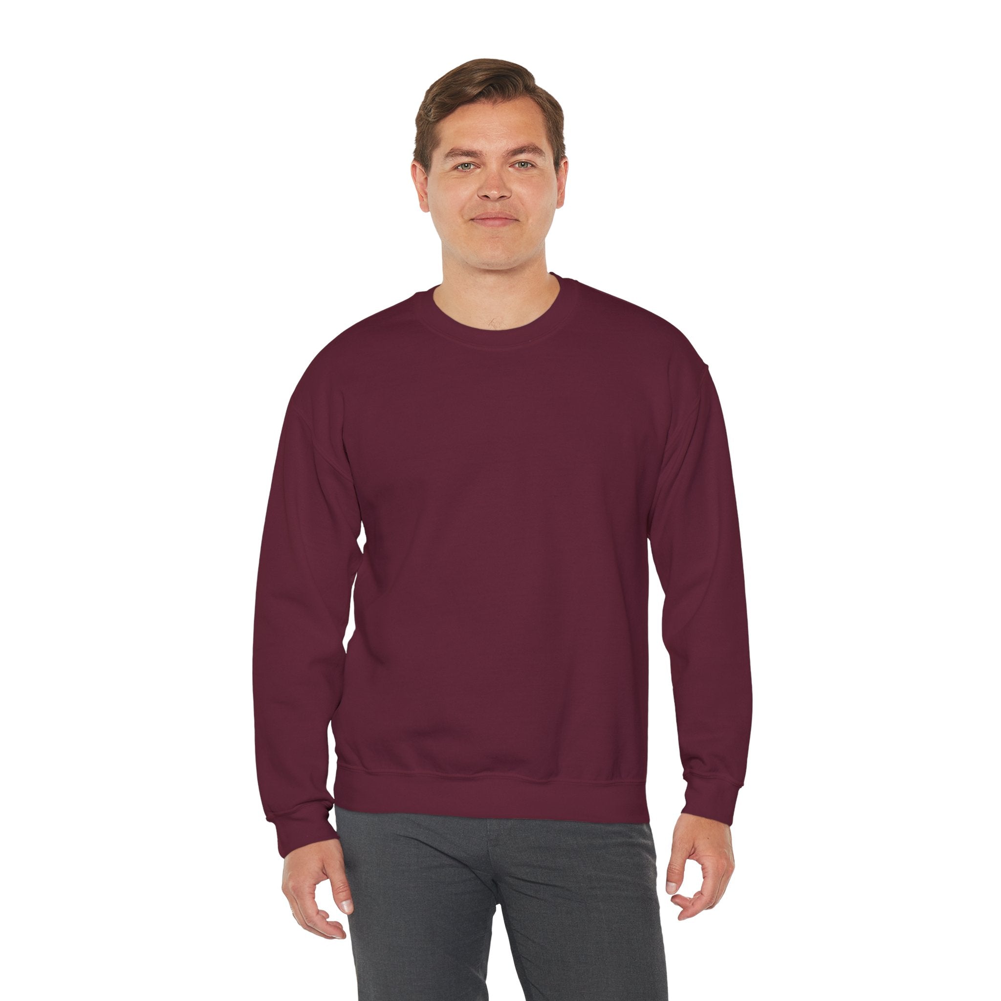 Maroon / S
