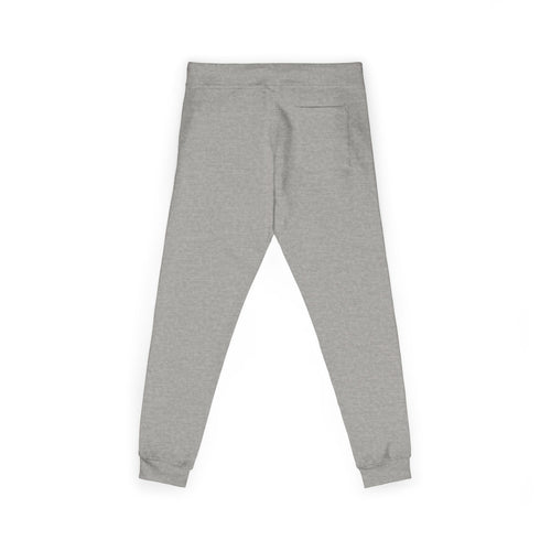Embroidered Fleece Sweatpants