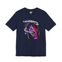 YAAASSSS Zombie Ally – Tee