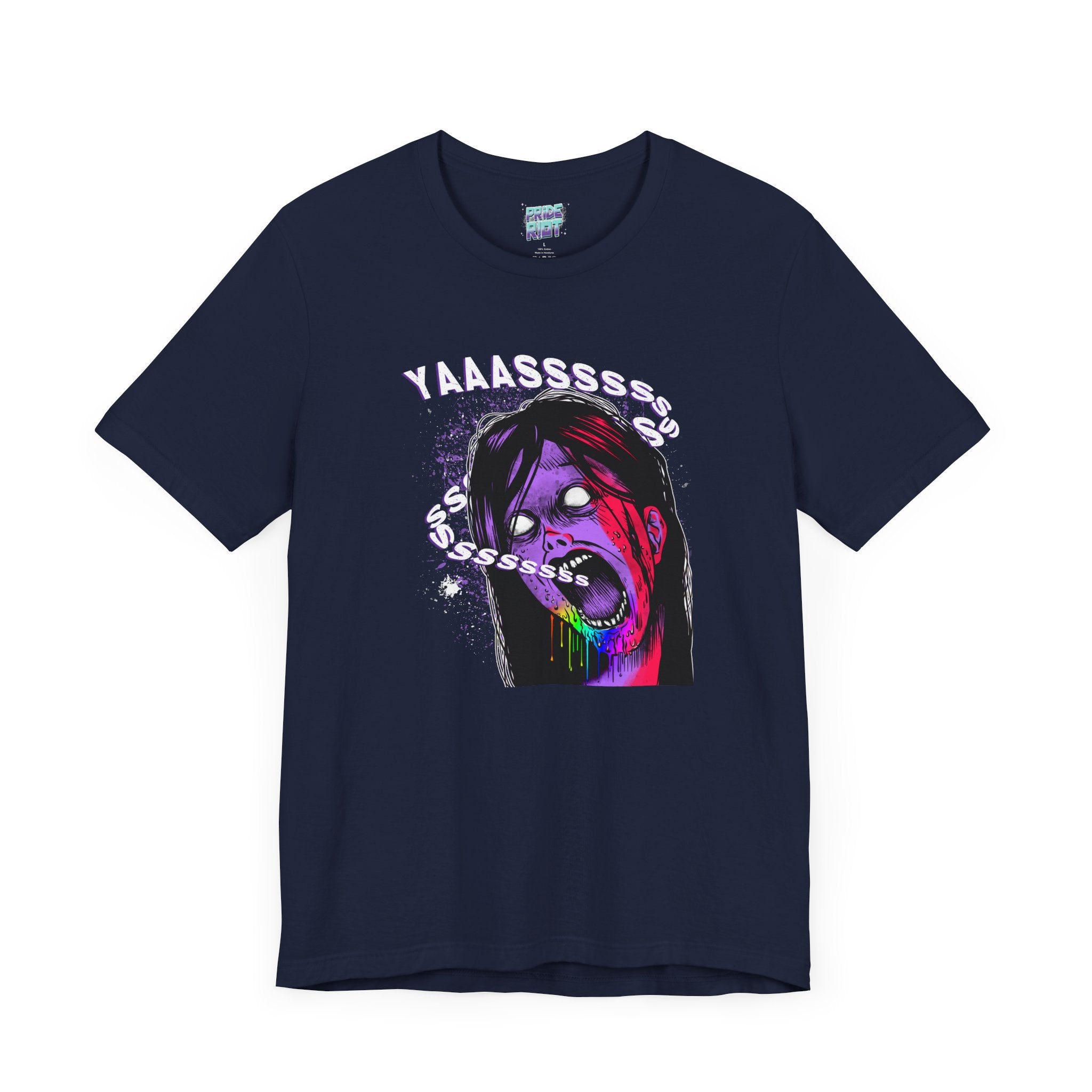 YAAASSSS Zombie Ally – Tee
