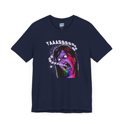 YAAASSSS Zombie Ally – Tee