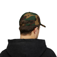 YES, DIVA – Classic Dad Cap (White, Embroidered)