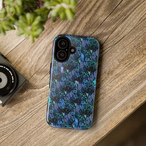 Phone Case – Tropical Flora (Tough)