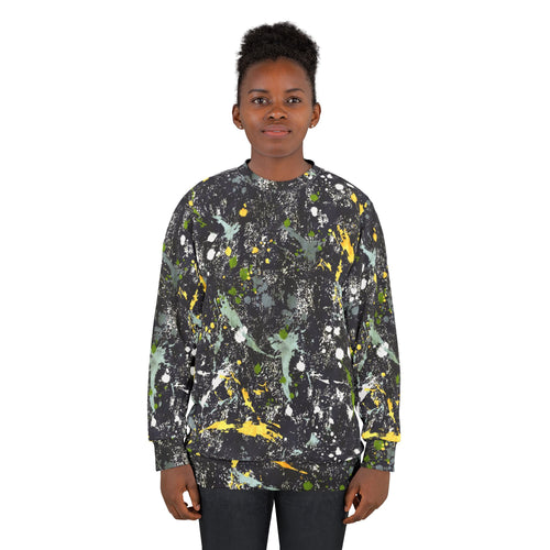 Unisex Sweatshirt (AOP) – Full-Print Flex