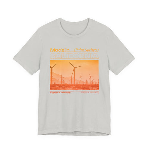 California Made – Graphic Tee