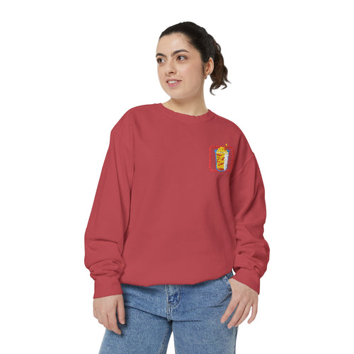 Chamoy Dreams Embroidered Sweatshirt