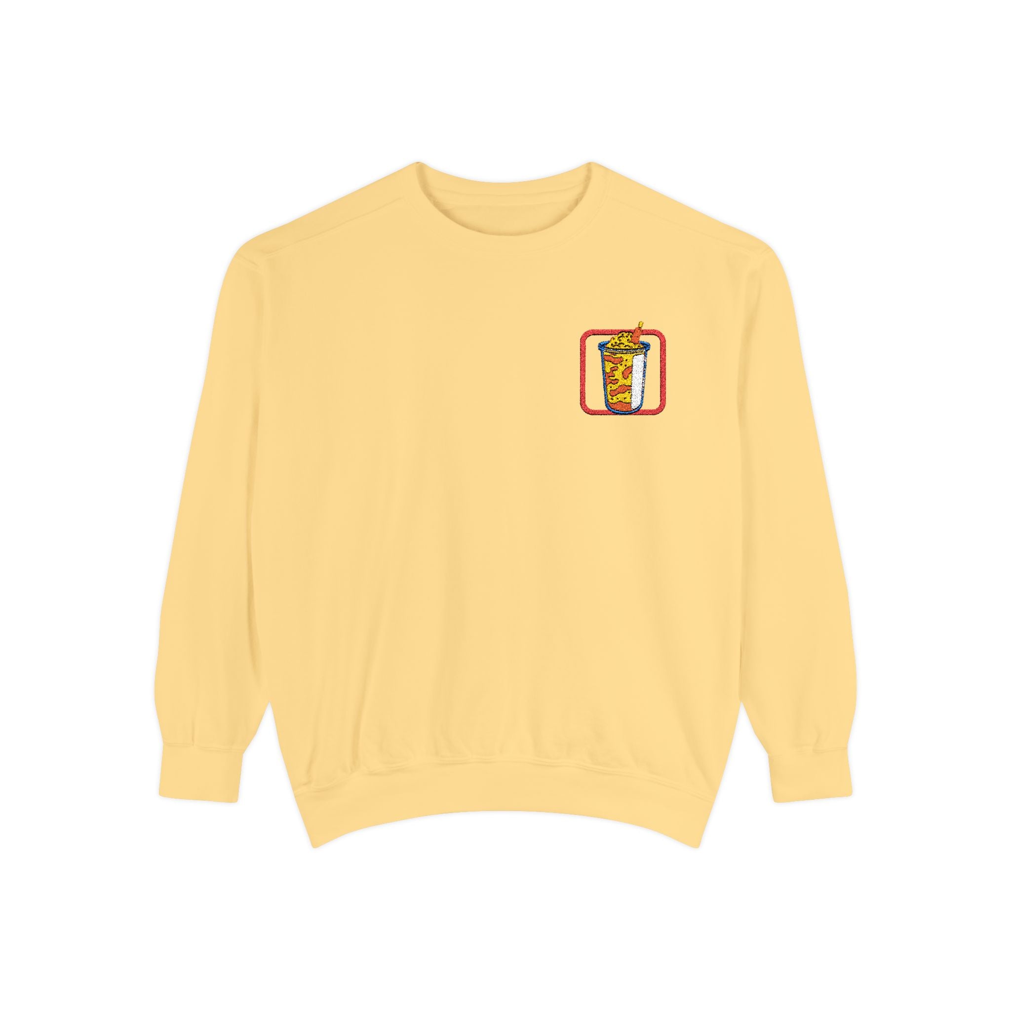 Chamoy Dreams Embroidered Sweatshirt