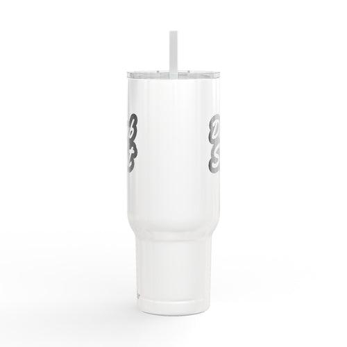 Sassy 40oz Insulated Tumbler – Stay Hydrated, Stay Petty