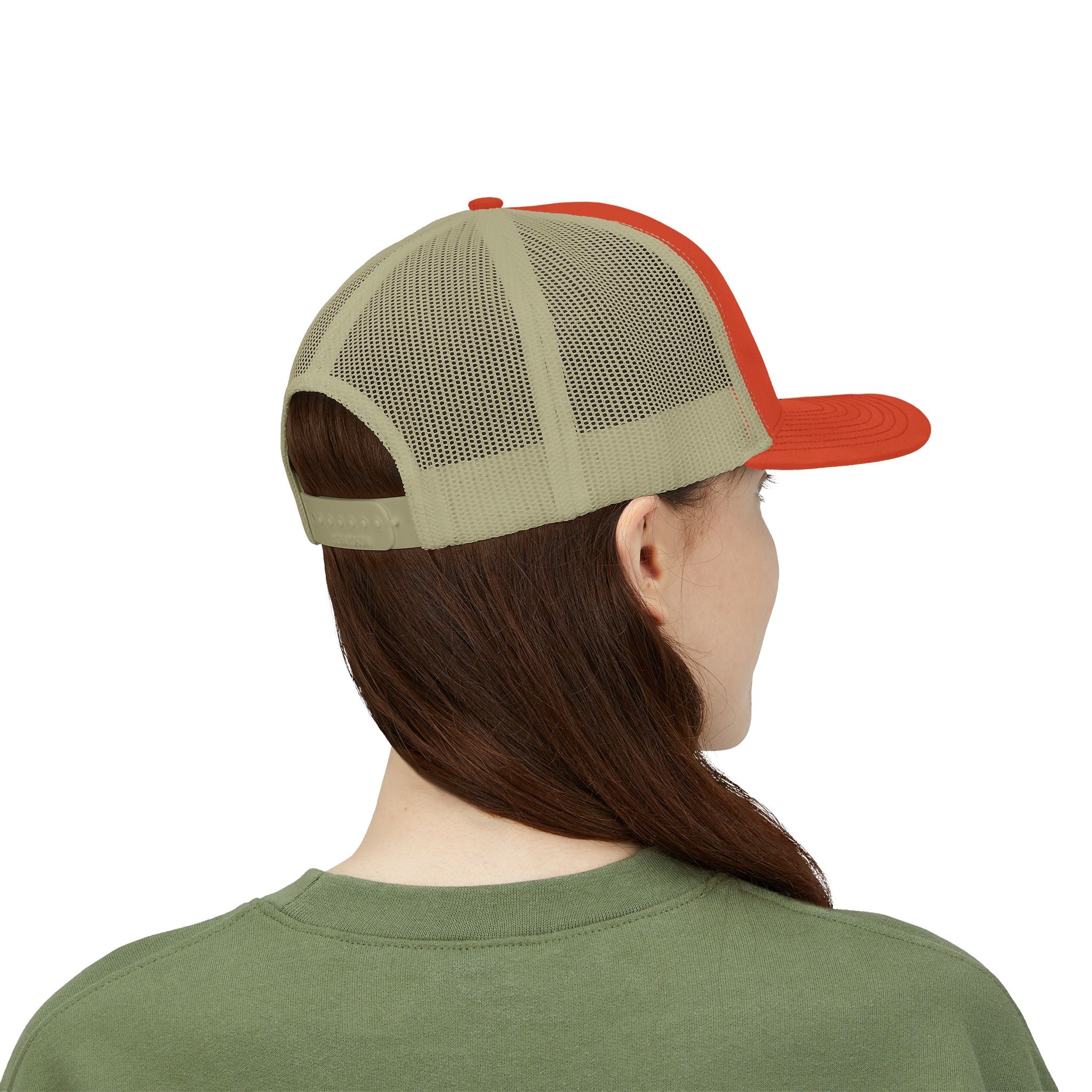 Orange You Glad – Trucker Cap