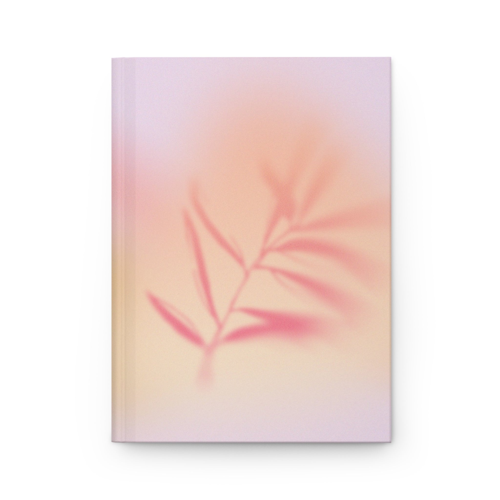 Hardcover Journal – Blush Toned