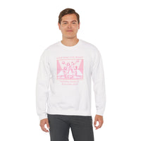 Graphic Sweatshirt – Love Who You Want (Dark Humor)
