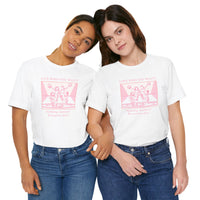 Love Who You Want – Cheerleaders Tee