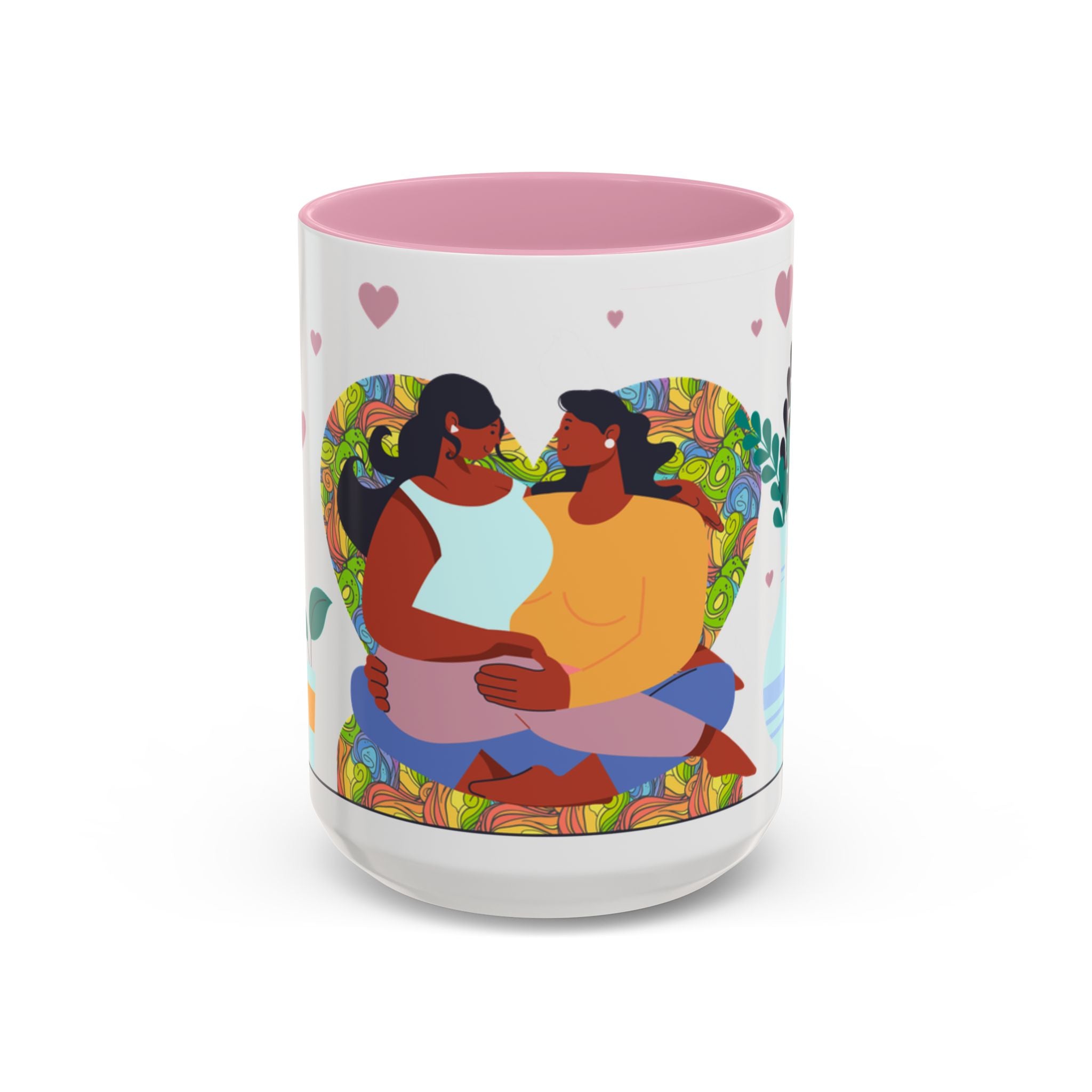 Mug – Vibrant Love (Alt Listing)