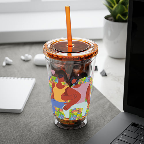 Sunsplash Tumbler – Color Love