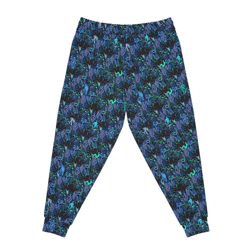 Athletic Joggers (AOP) – Hot Person Errands