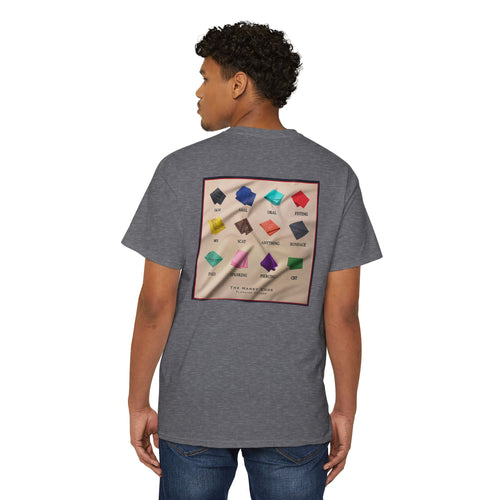 Hanky Code – Queer History Tee