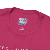 “Overemotional Bottom” Graphic Tee