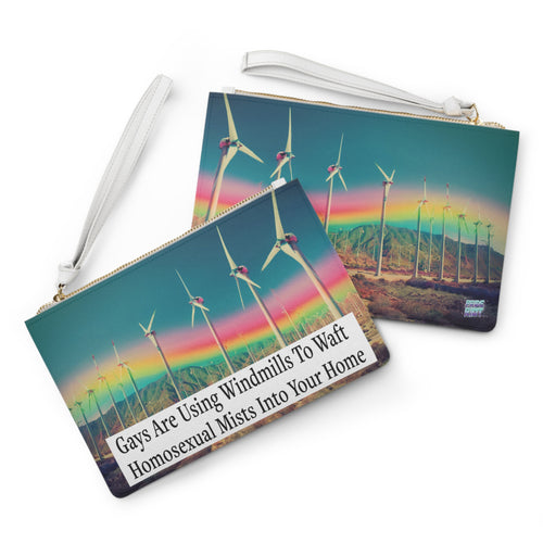 Clutch Bag – Night Out / Chaos In