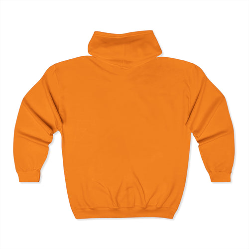 Orange You Glad – Zip Hoodie