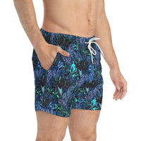 Swim Trunks – Loud Print, Low Shame