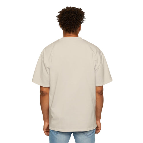 Men’s Heavy Oversized Tee