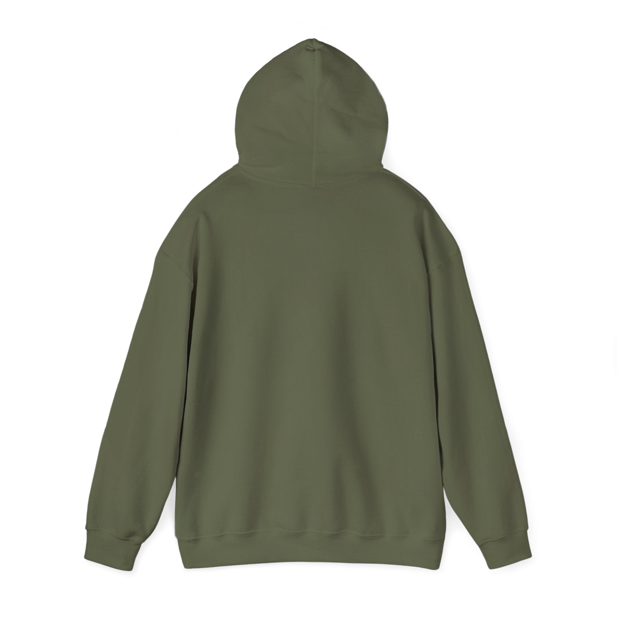 Cozy Hoodie – Certified Errand Armor