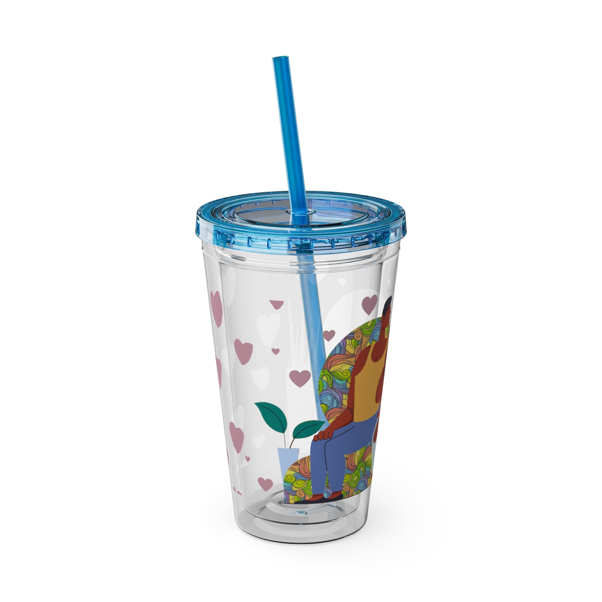 Sunsplash Tumbler – Color Love