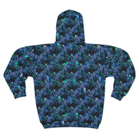 Zip Hoodie (AOP) – Full-Print Street Layer