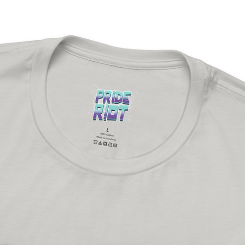 YES, DIVA – Garment‑Dyed Tee