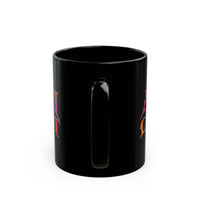 Black Mug – Anti‑Christ (Bold Statement)