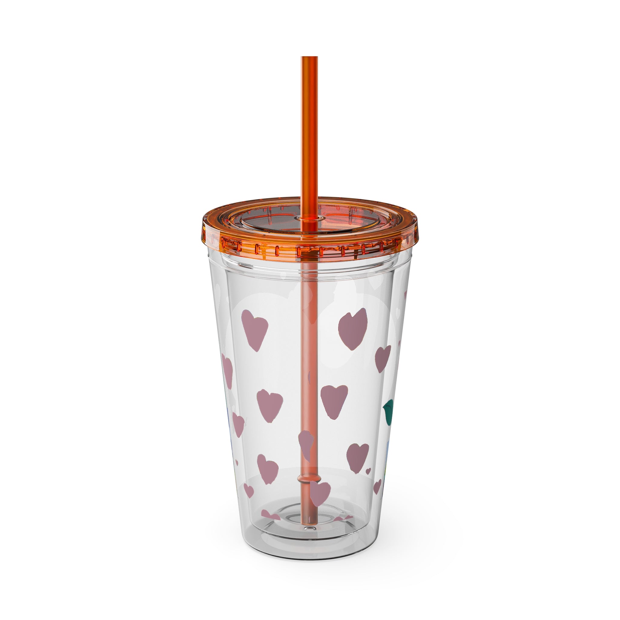 Sunsplash Tumbler – Color Love