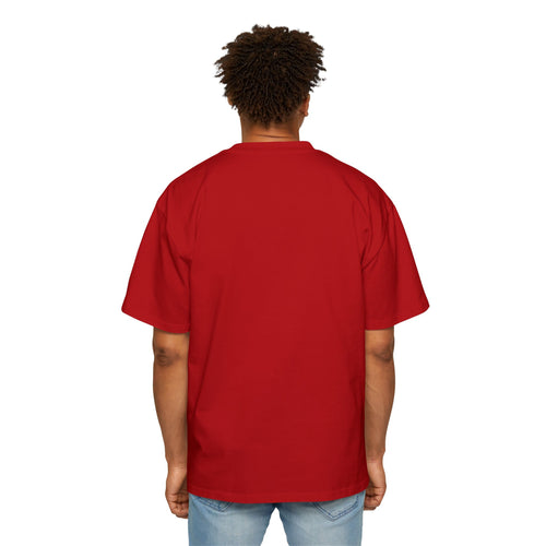 Men’s Heavy Oversized Tee