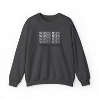 Wired Nips – Unisex Crewneck