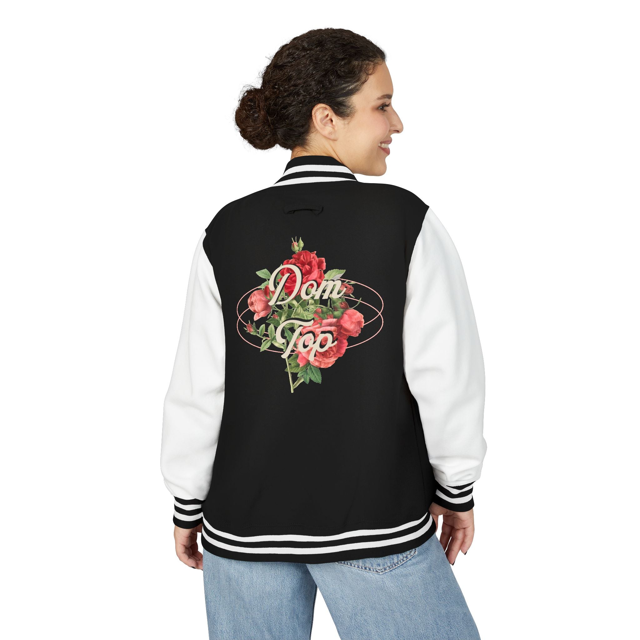 Heavyweight Letterman Jacket