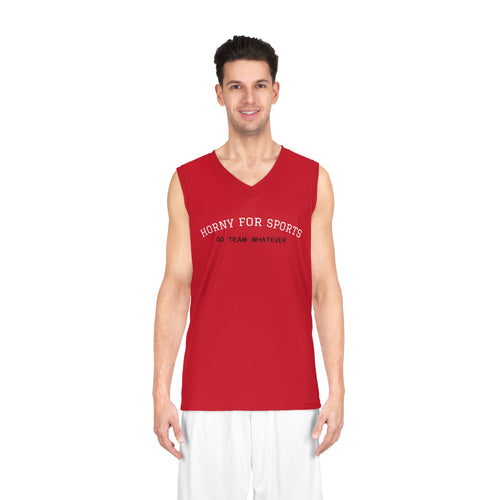 Basketball Jersey – Horny for Sports (AOP)