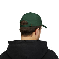 YES, DIVA – Classic Dad Cap (White, Embroidered)