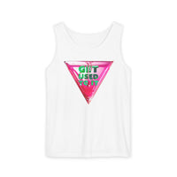 Graphic Tank – Get Used To It