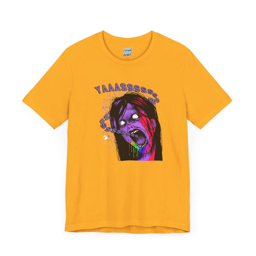 YAAASSSS Zombie Ally – Tee