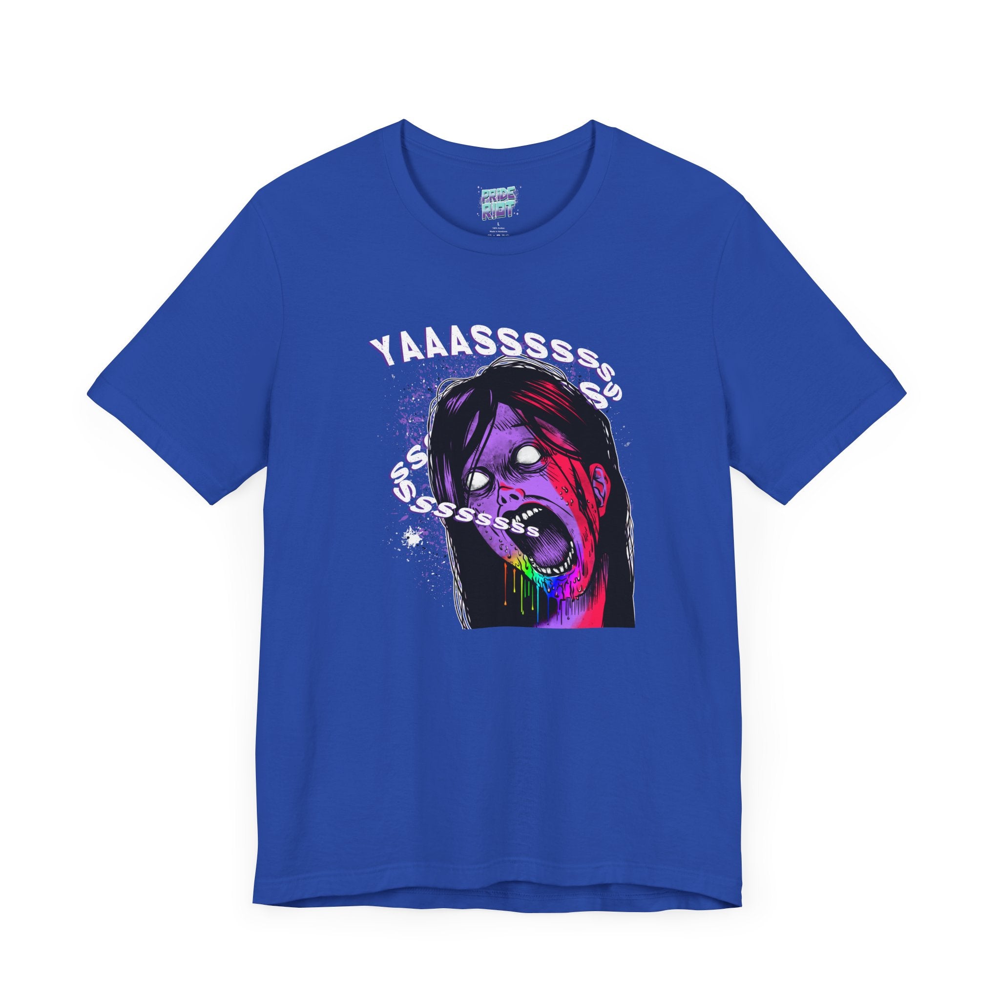 YAAASSSS Zombie Ally – Tee