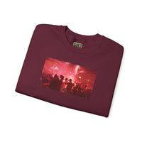 Vibrant Party – Crewneck Sweatshirt