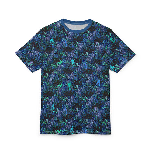 Hidden Hunks – Tropical Jungle Tee