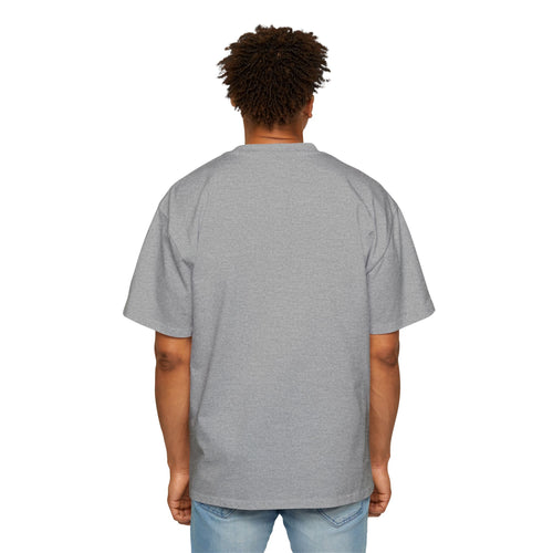 Men’s Heavy Oversized Tee