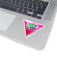 Kiss-Cut Stickers – Vibrant Set