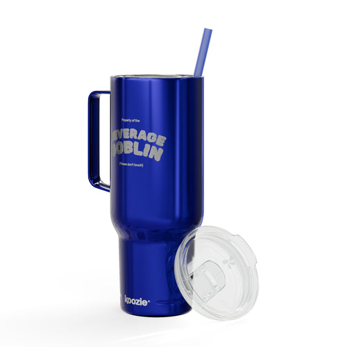 40oz Insulated Tumbler – Beverage Goblin