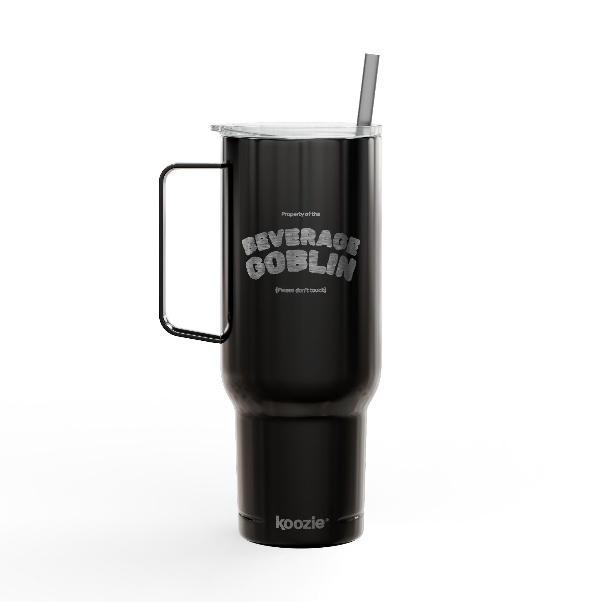 40oz Insulated Tumbler – Beverage Goblin