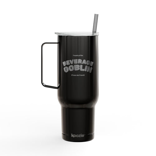 40oz Insulated Tumbler – Beverage Goblin