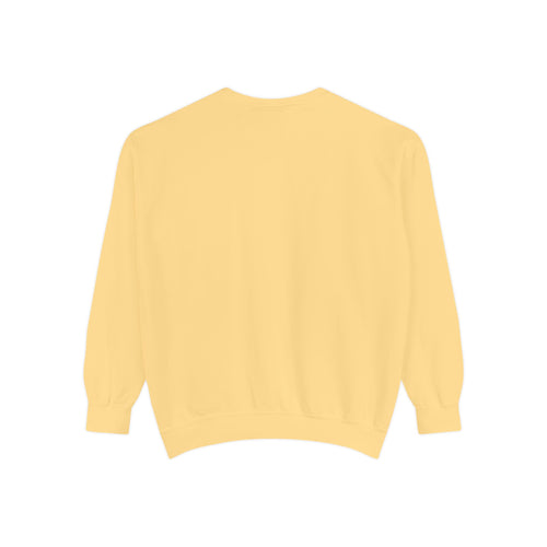 Garment-Dyed Sweatshirt – Cozy Casual Vibes