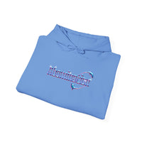 Heavy Blend Hoodie – Abomination