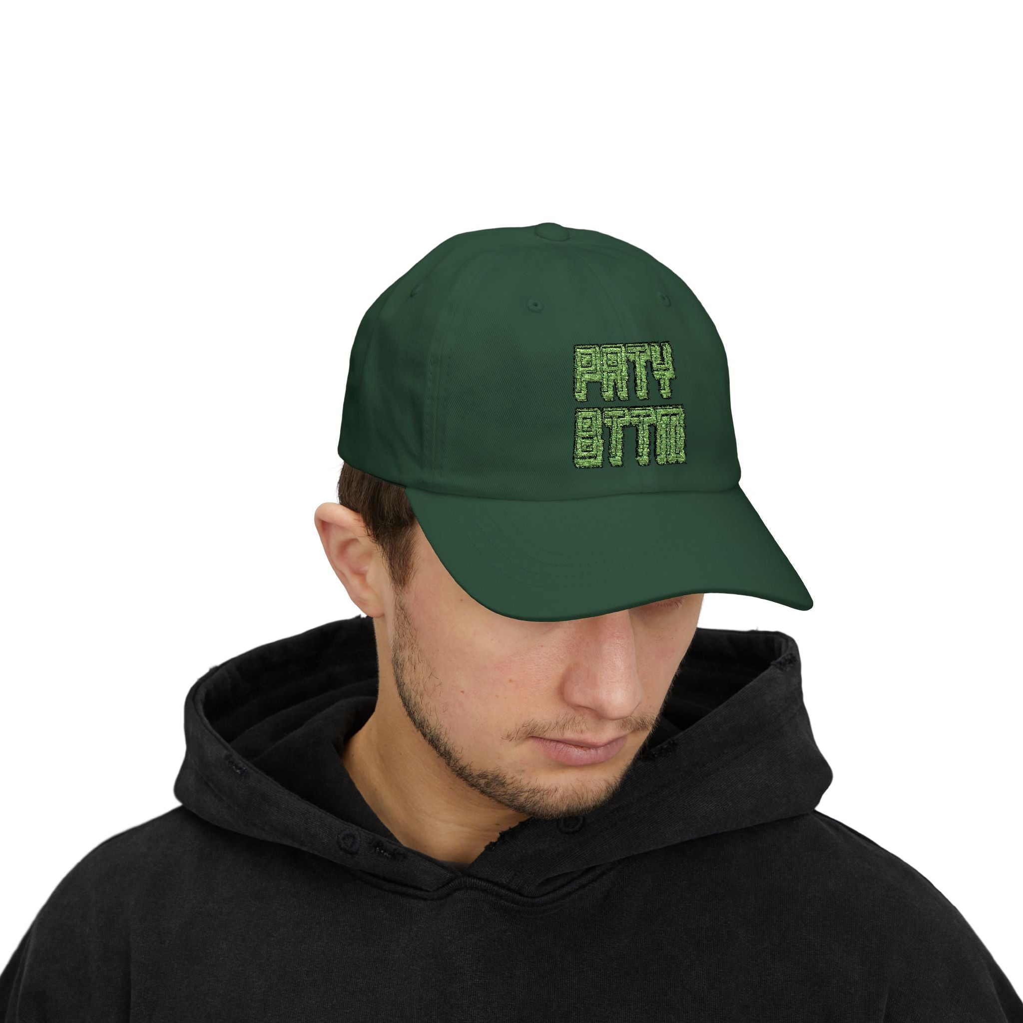 Dad Cap – Party (Embroidery)