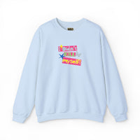 Vibrant Crewneck – Cozy & Colorful
